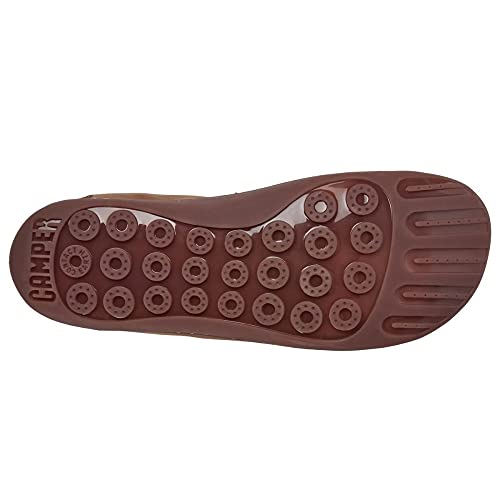 CAMPER Peu Cami, Zapatillas Mujer, Color marrón Medio, 38 EU