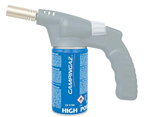Campingaz CG 1750 Cartucho Gas a válvula, Azul, M
