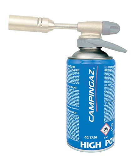 Campingaz CG 1750 Cartucho Gas a válvula, Azul, M