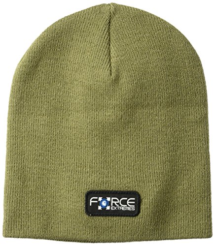 Carhartt Force Extremes Knit Hat Tiene, Burnt Olive, Ofa Unisex Adulto
