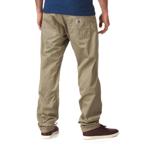 CARHARTT SKILL PANT CO/PES BEIS 34 Beige