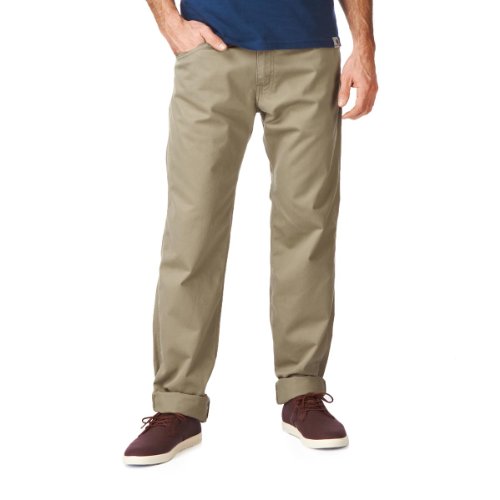 CARHARTT SKILL PANT CO/PES BEIS 34 Beige