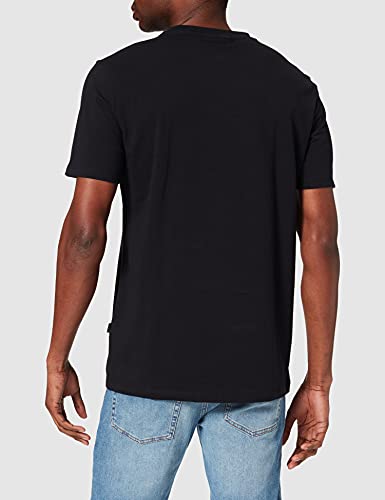 CASUAL FRIDAY 20503827 Camiseta, 194007_Anthracite Black, XL para Hombre