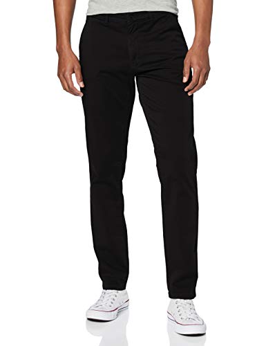CASUAL FRIDAY Pants CF Pantalones, Negro (Black 50003), 52/L34 (Talla del Fabricante: 34) para Hombre
