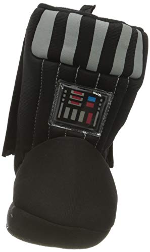 CERDÁ LIFE'S LITTLE MOMENTS Zapatillas De Casa Bota Star Wars Darth Vader, Niño, Negro (Negro C02), 33/34 EU
