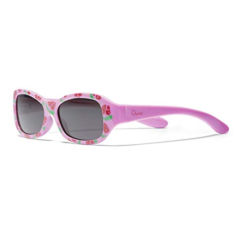 Chicco - Gafas de sol infantiles para bebés 12m+, color rosa