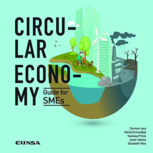 Circular Economy. Guide for SME's (Fuera de Colección)