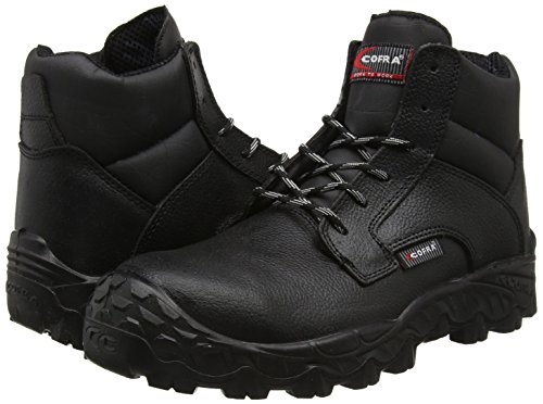 Cofra FW120 – 000.w41 tamaño 41 S3 SRC Nueva Baffin – Zapatos de Seguridad Negro