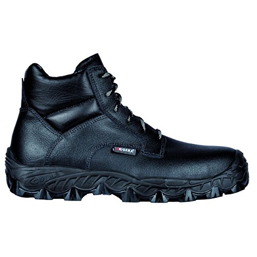 Cofra FW120 – 000.w43 tamaño 43 S3 SRC Nueva Baffin – Zapatos de Seguridad Negro