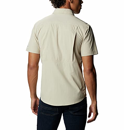 Columbia Newton Ridge Camisa de manga corta para hombre