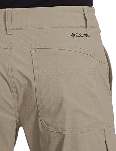 Columbia Newton Ridge Pantalones de senderismo convertibles para hombre