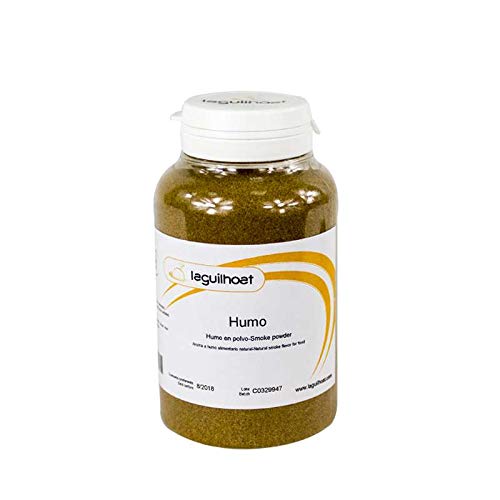 Concentrado de Humo - 290g - Ideal para darle Aroma y Sabor Ahumado a Tus Comidas