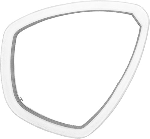 Cressi Optische Glas - Lentes para gafas / Máscara de buceo, izquierdo/derecho, color transparente, talla 1.5/DX/SX