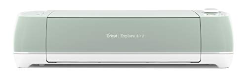 Cricut Explore Air 2 Color: Mint - Kreativplotter - Plotter de corte - EU plug