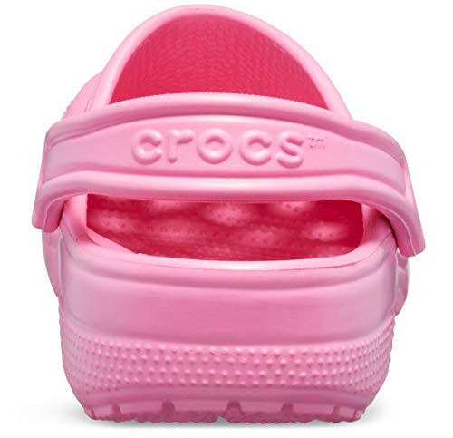 Crocs Classic Clog, Zuecos, para Unisex Adulto, Rosa (Pink Lemonade), 39/40 EU