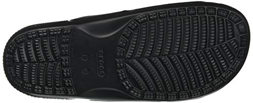 Crocs Classic Sandal, Chanclas Unisex Adulto, Black, 36/37 EU