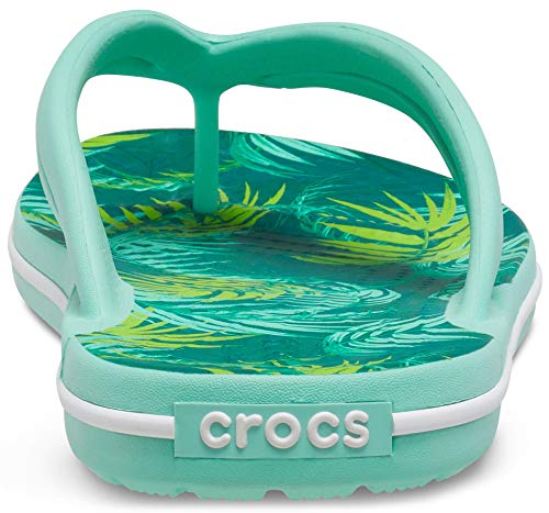 Crocs™ Crocband Tropical Flip Women's
