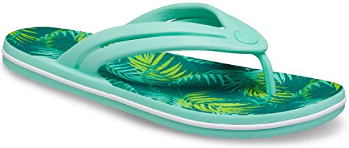 Crocs™ Crocband Tropical Flip Women's