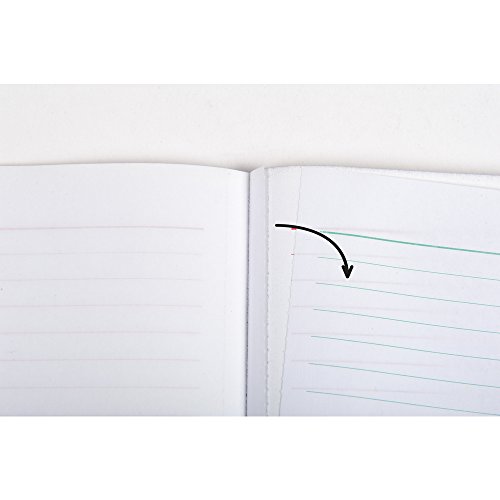 Cuaderno de recibos de alquiler 13,5 x 18,5 cm – 50 hojas