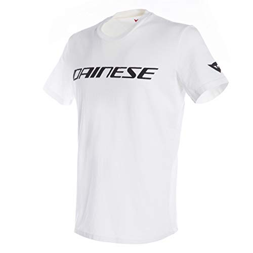 Dainese - Camiseta - para Hombre Blanco XXXL