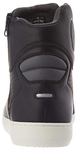 Dainese Persepolis Air Shoes Zapatos Moto, Negro, 43 EU