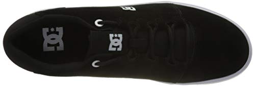 DC Shoes Hyde, Zapatillas Hombre, Black/Black/White, 43 EU