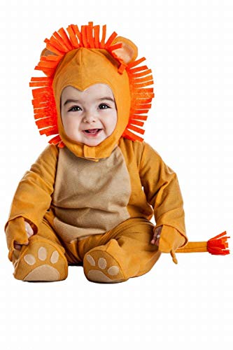 Disfraz de León para bebé
