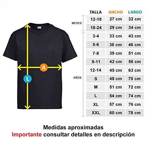 Diver Camisetas Camiseta Cara león Colores para Aficionados del fútbol de Bilbao - Negro, M
