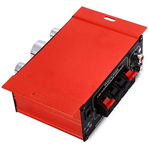 DollaTek kinter ma-170 mini 12v 20w estéreo de alta fidelidad amplificador amplificador dvd mp3 altavoz
