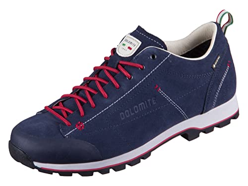 Dolomite Zapato Cinquantaquattro Low GTX, Zapatillas Deportivas Unisex Adulto, Blue, 46.5 EU