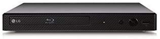 Dynastar LG BP-250 - Reproductor inteligente de Blu-ray, multirregión, 110-240 voltios, cable de 1,82 m, conjunto con HDMI