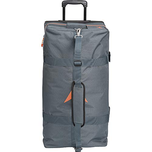 Dynastar Speed Cargo Bag Trolley, Unisex Adulto, Gris, Talla única