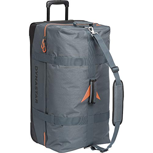 Dynastar Speed Cargo Bag Trolley, Unisex Adulto, Gris, Talla única