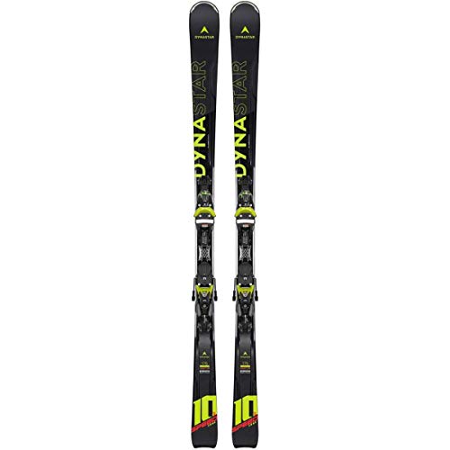 Dynastar Speed Zone 10 TI (KONECT) +NX Conjunto esquí All Mountain con fijación, Adultos Unisex, Negro, 167 cm