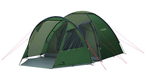 Easy Camp Eclipse 500 Tienda de campaña, Unisex Adulto, Verde, 300 x 470 cm