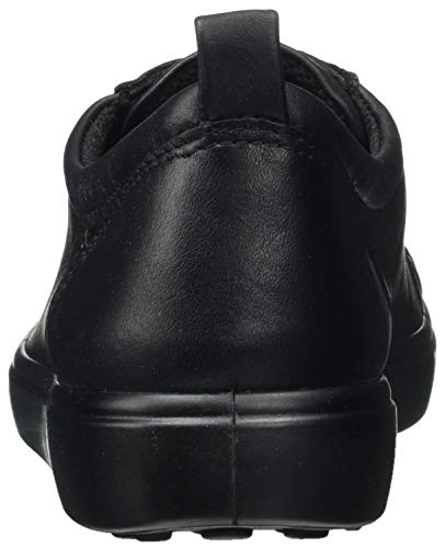 Ecco Soft 7 Gore-tex Zapatillas Mujer, Negro (Black 1001), 39 EU (6 UK)