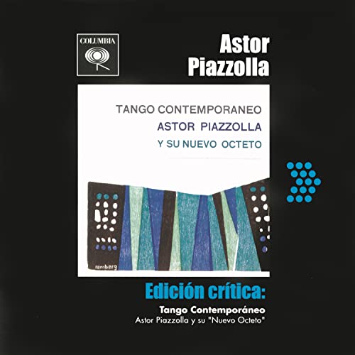 Edicion Critica: Tango Contemporaneo