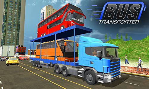 EE.UU. Bus Transporter Truck Simulator 3D 2017