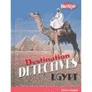 Egypt (Destination Detectives)