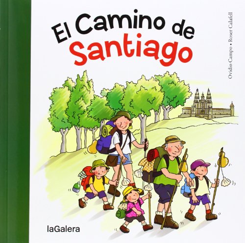 El Camino De Santiago: 32 (Tradiciones)