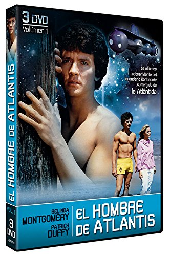 El Hombre de Atlantis - Vol. 1 [DVD]