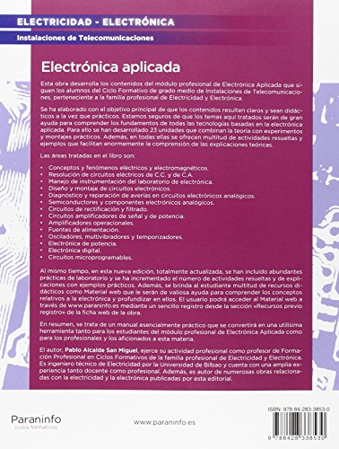 Electrónica aplicada 2.ª edición