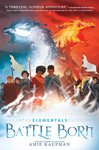 Elementals: Battle Born (English Edition)