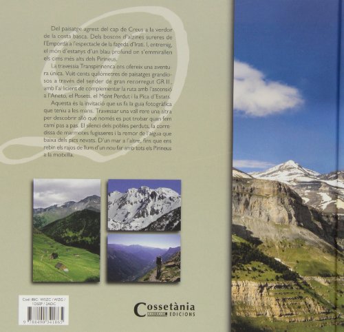 Els Pirineus De Cap A Cap - 2ª Edició Actualitzada (KHROMA)