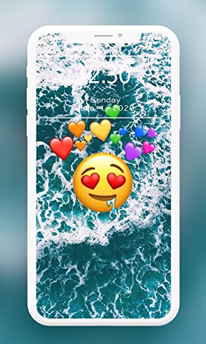 Emoji Wallpaper - Cute Backgrounds