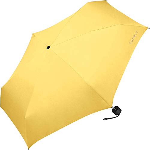 ESPRIT 52166 Mini paraguas con campos de colores