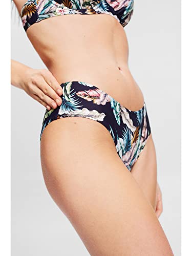 Esprit Malibu Beach RCS sexh.Shorts Bragas de Bikini, Navy 3, 38 para Mujer