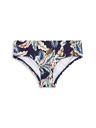 Esprit Malibu Beach RCS sexh.Shorts Bragas de Bikini, Navy 3, 40 para Mujer