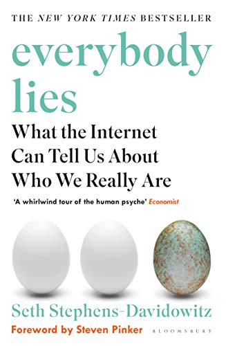 Everybody Lies: The New York Times Bestseller (English Edition)