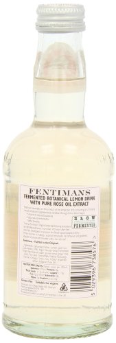 Fentimans Rose Lemonade 275 ML (order 12 for trade outer)